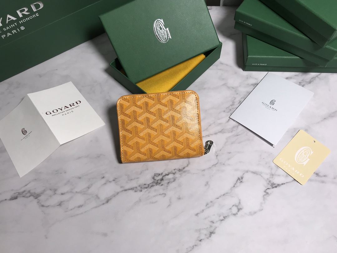 Goyard Wallets